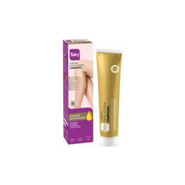 Taky Crema Depil 100ml Aceites Natur | HogarLider