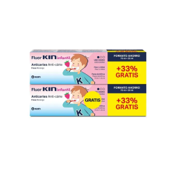Kin Fluorkin Duplo Pasta Infantil… · 84360262142… | HogarLider