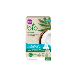 Taky C Fria Facial 16h Bio Coco | HogarLider