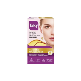 Taky C Fria Facial 16h Aceites Natur | HogarLider