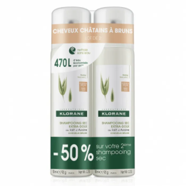 Klorane Champú Seco Avena Cabellos… · 32827793245… | HogarLider