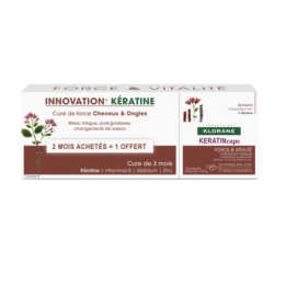 Klorane Keratincaps Cápsulas… · 32827793208… | HogarLider