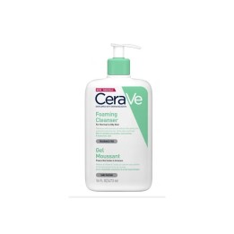 Cerave Gel Limpiador Espumoso 473ml | HogarLider