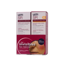 Leti Sr Crema Antirojeces SPF20… · 84311662605… | HogarLider