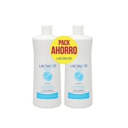 Lactacyd Derma Gel De Baño 2x1000 ml | HogarLider
