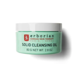 Erborian Solid Cleansing Oil 80g | HogarLider