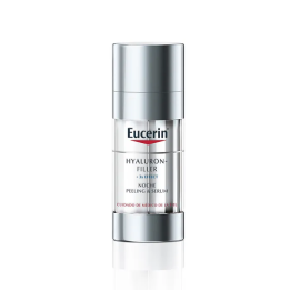 Eucerin Hyaluron-Filler Peeling Serúm Noche 30ml | HogarLider