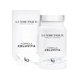 Luxmetique Fórmula Celuvita 30 Cápsulas | HogarLider
