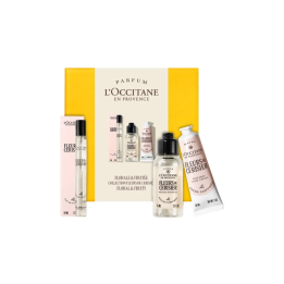 Set L'occitane Fleurs De Cetisier Routine | HogarLider