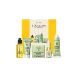 Set L'occitane Routine Amande | HogarLider