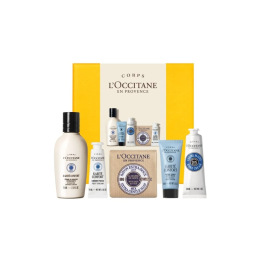Set L'occitane Routine Karite | HogarLider