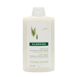 Klorane Champú Leche Avena 400ml | HogarLider