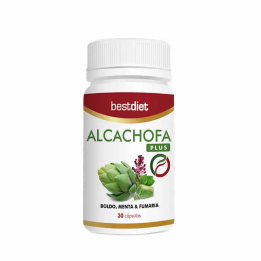 Best Diet Alcachofa Plus 30 Caps | HogarLider