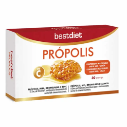 Best Diet Propolis 30 Caps | HogarLider