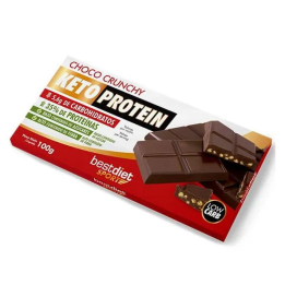Keto Protein Choco Crunchy 100g | HogarLider