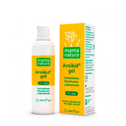 Mama Natura Arnikid Gel 30ml | HogarLider