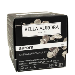 Bella Aurora Crema Nutritiva Día… · 84134000112… | HogarLider