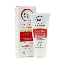 Be+ Antirojeces Ligera Spf20 50ml | HogarLider