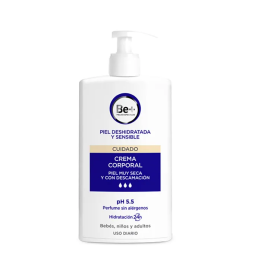 Be+ Crema Corporal Piel Deshidratada… · 84700018035… | HogarLider