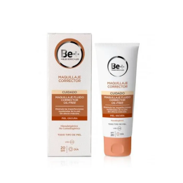 Be+ Maquillaje Fluido Corrector… · 84700017847… | HogarLider