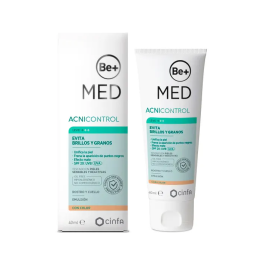 Be+ Med Acnicontrol Evita Brillos y Granos 40ml | HogarLider