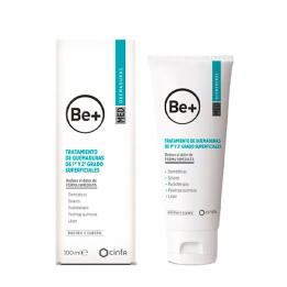 Be+ Med Quemaduras Emulsión 100ml | HogarLider