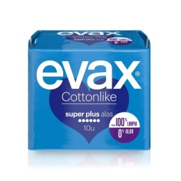Evax Cottonlike Super Plus… · 84101086590… | HogarLider