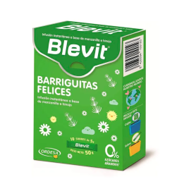 Ordesa Blevit Barriguitas Felices 10 Sobres 5g | HogarLider