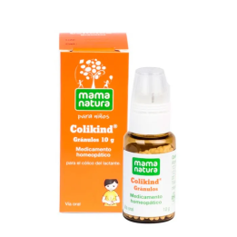 Mama Natura Colikind Gránulos Pediátricos 10g | HogarLider