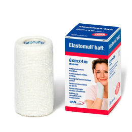 Bsn Medical Elastomull Haft Venda 8cmx4m | HogarLider