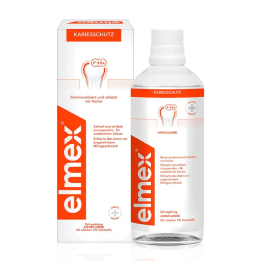 Elmex Enjuague Caries 400ml | HogarLider
