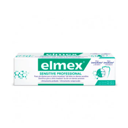 Elmex Pasta de Dientes Sensibilidad 75ml | HogarLider