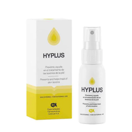 Cpi Hyplus Lesiones de la Piel Spray 30ml | HogarLider