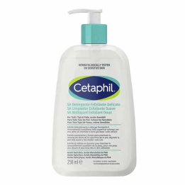 Cetaphil Sa Limpiador Exfoliante Suave 236ml | HogarLider
