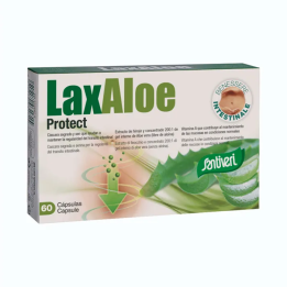 Santiveri Laxaloe 60 Cápsulas | HogarLider