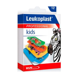Bsn Medical Leukoplast Pro Kids Zoo Tiras 6cmx1m | HogarLider