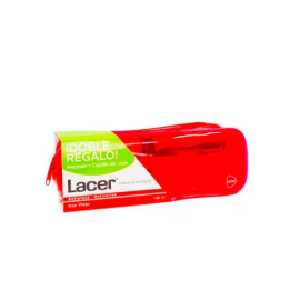 Lacer Pasta de Dientes 125ml +… · 84303400582… | HogarLider