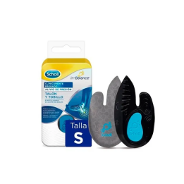 Scholl Plantilla Talón y Tobillo T/S | HogarLider