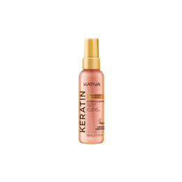 Kativa Keratin Nutrition Hair Oil 100ml | HogarLider