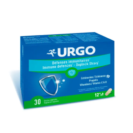 Urgo Defensas 30 Comprimidos | HogarLider