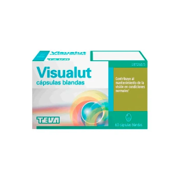 Teva Pharma Visualut 60 Cápsulas Blandas | HogarLider