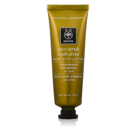 Apivita Exfoliante Facial Oliva 50ml | HogarLider