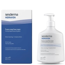 Sesderma Hidraven Crema Espumosa Sin Jabón 300ml | HogarLider