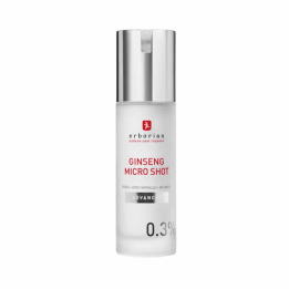 Erborian Ginseng Micro Shot 0.3 30ml | HogarLider