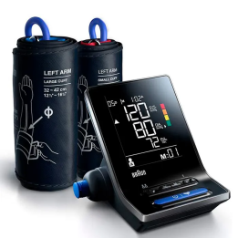 Braun Tensiómetro Exactfit 5 Connect | HogarLider