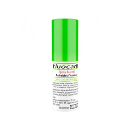 Fluocaril Spray Oral 15ml | HogarLider