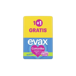 Evax Cottonlike Alas Normal 19 19 Ud | HogarLider
