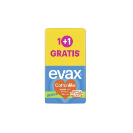Evax Cottonlike Alas Super 14 14 Ud | HogarLider