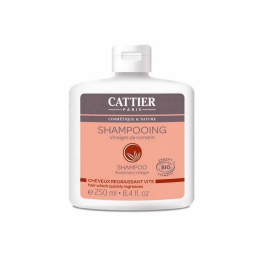 Paris Cattier Champu Cabellos Grasos 250ml | HogarLider