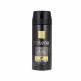 Axe Gold Deodorant Body Spray 150ml | HogarLider